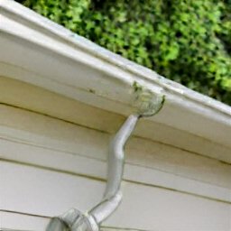 gutter repair and cleaning service	