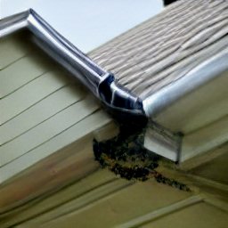 roof gutter repair	